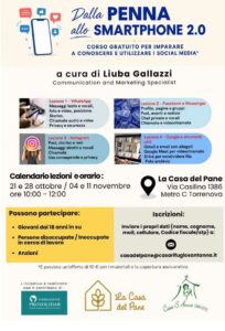 Dalla Penna al Smartphone 2.0