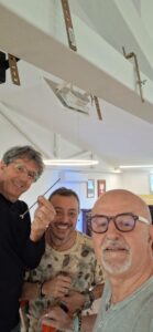 Stato lavori Parocchiali