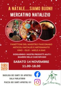 Mercatino di Carità